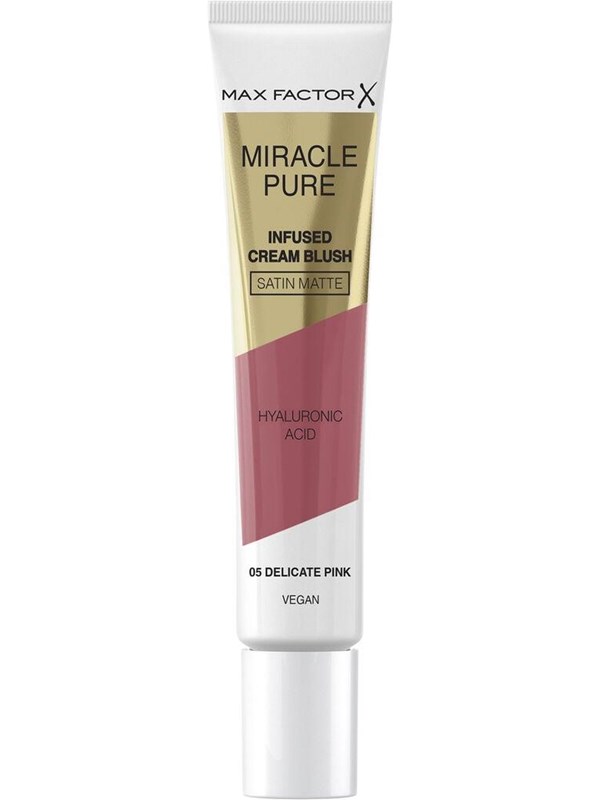 Max Factor Miracle Pure Cream Blush 05 Delicate pink 15ml
