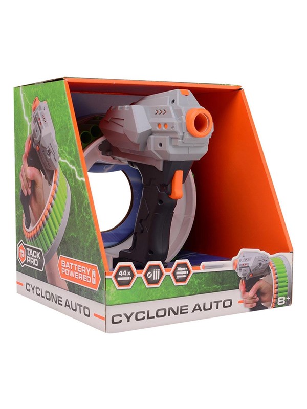 Tack Pro Cyclone with 44 Darts