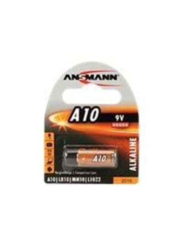 ANSMANN batteri