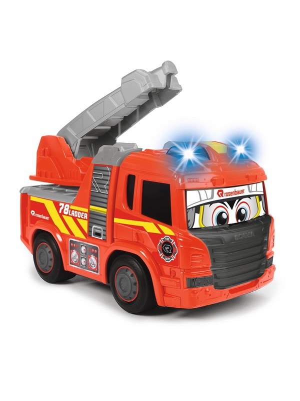 ABC Brannbilen Ferdy Fire