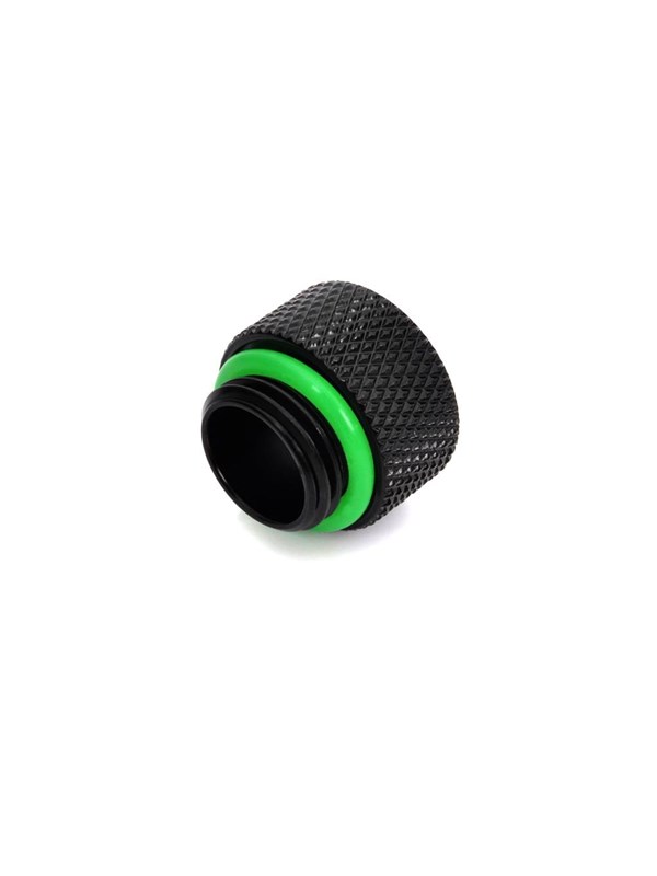 Bitspower G1/4" Matt Black Multi-Link Adapter