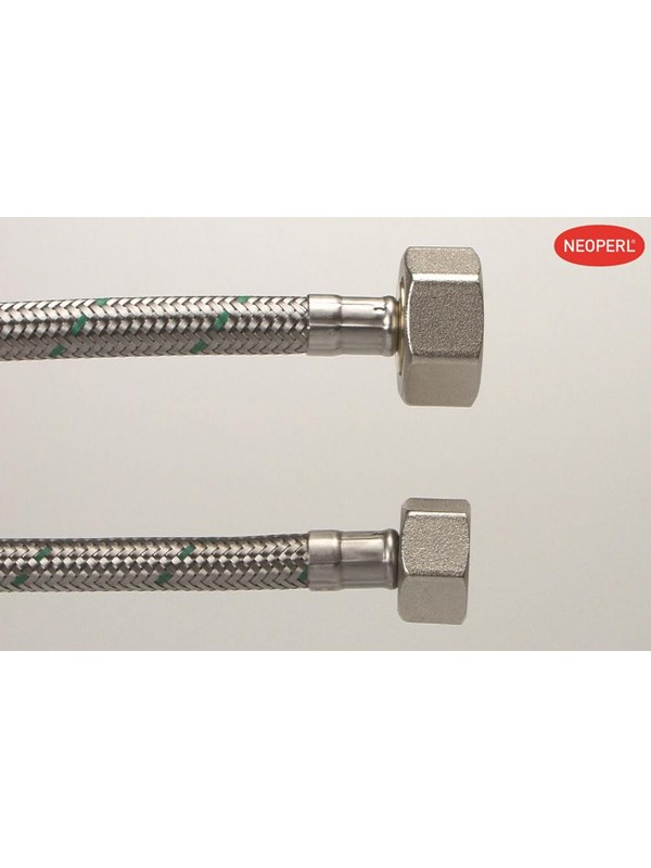 Neoperl connection hose 3/4lx1/2l 1500mm