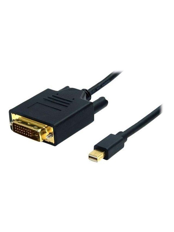StarTech.com Mini DisplayPort to DVI Cable - DisplayPort kabel