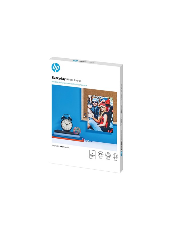 HP Everyday Photo Paper