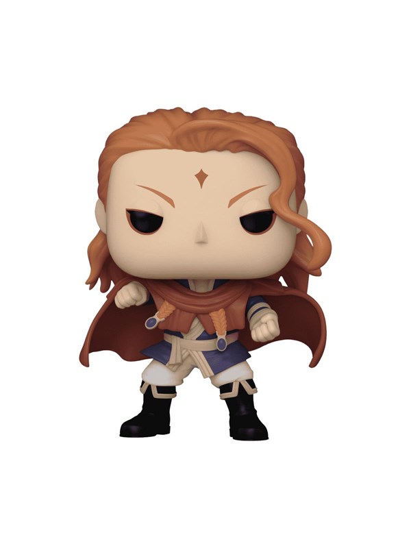 Funko! - Black Clover: Fuegoleon - Figur