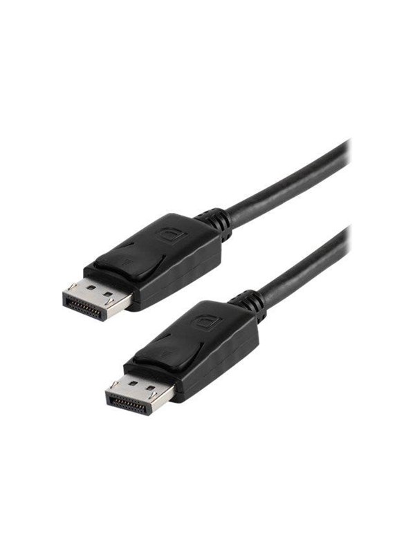 Vivanco CC M 18-N - DisplayPort cable - 1.8 m