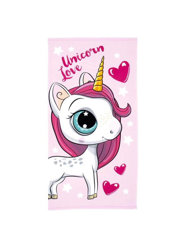 Unico Towel rn Love 70x140