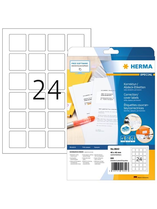 HERMA Special