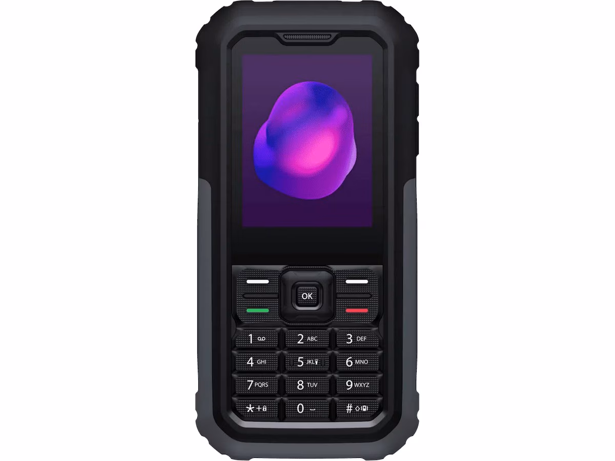 TCL onetouch 5044 (dark night grey)