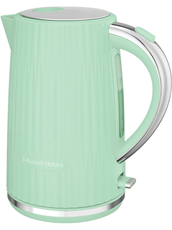 Russell Hobbs Vannkoker Eden - Pistachio 27364-70 - Pistasjgrønn - 2400 W