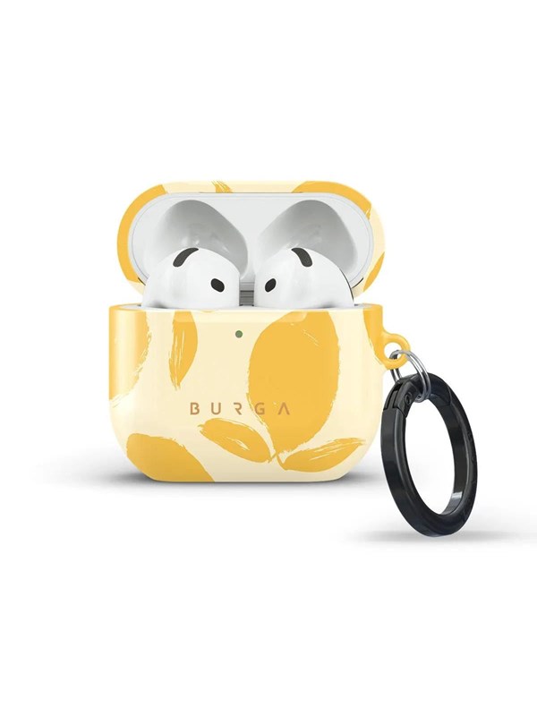 Burga Lemon Tart - Apple AirPods 4 &amp; AirPods 4 ANC Case