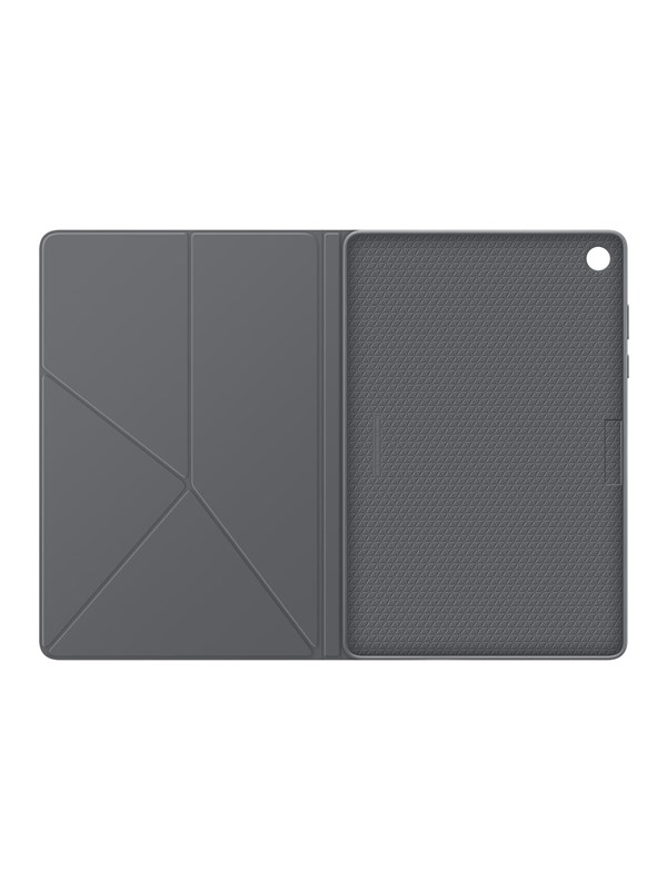 Samsung Galaxy Tab A11+ Book Cover - Black
