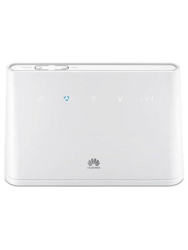 Huawei B311-221 4G Router 2 - White - 4G N Standard - 802.11n