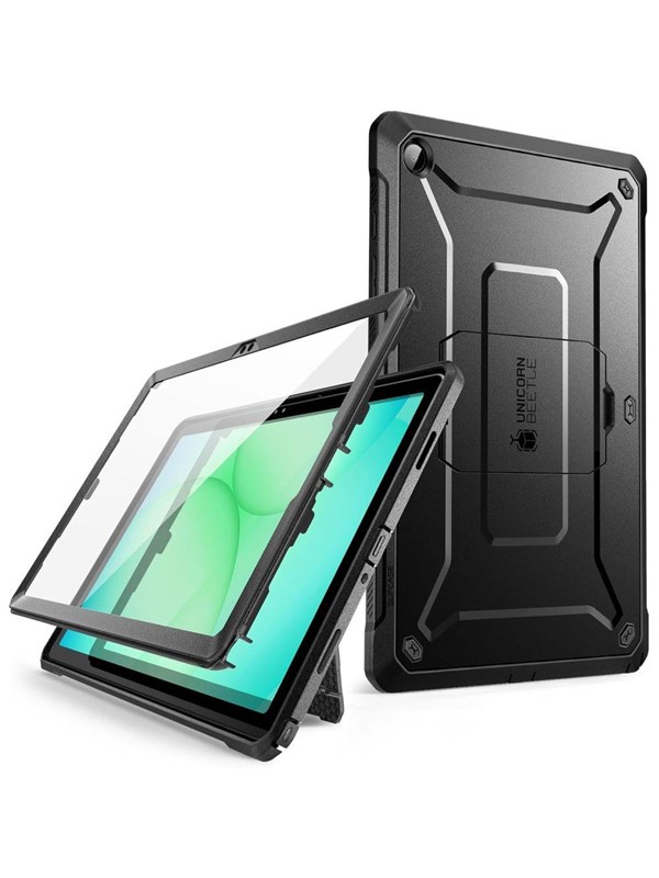 SUPCASE  Unicorn Beetle Pro Case for Samsung Galaxy Tab A11+ - Black