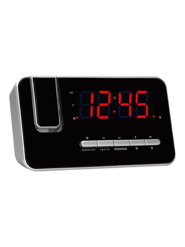 DENVER CRP-618 - clock radio - FM