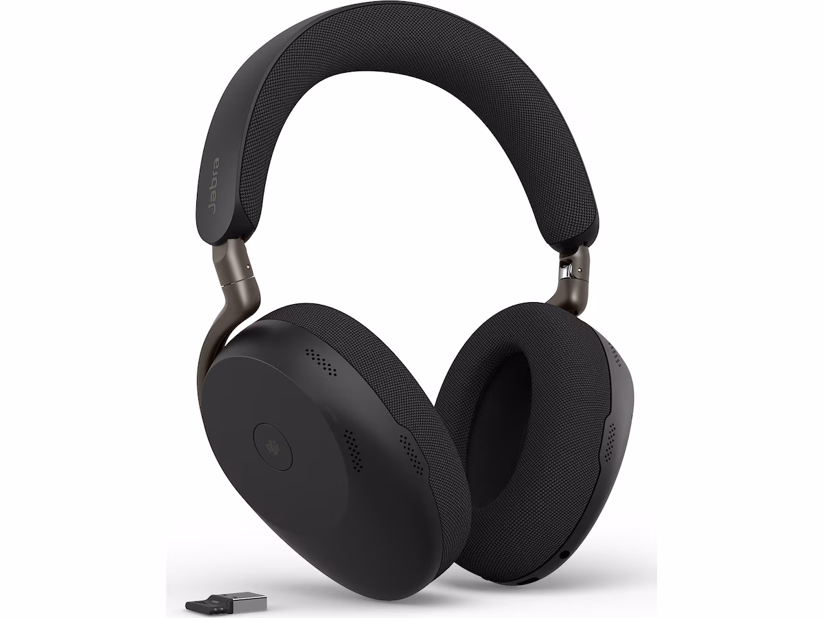 Jabra Evolve3 85 MS Link390a - Black