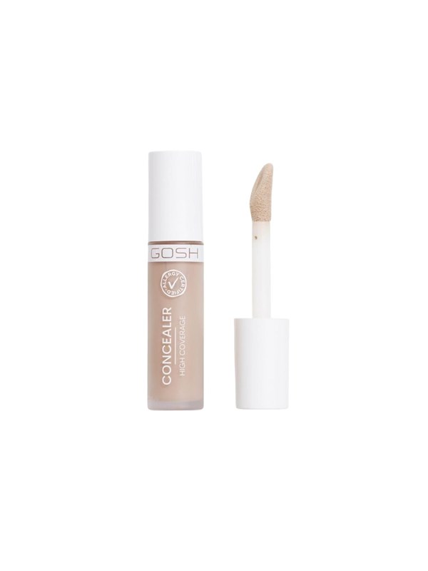 Gosh High Coverage Liquid Concealer 6 ml.- 001 Porcelain