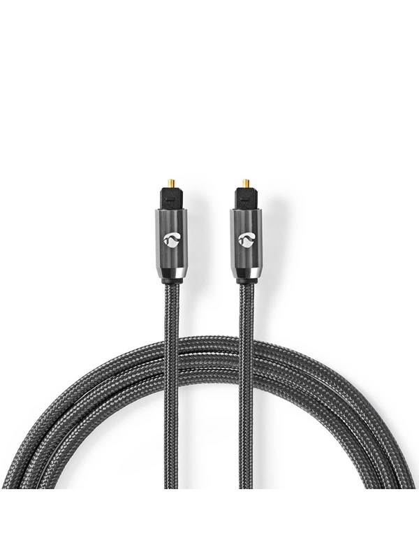 Nedis CATB25000GY50 audio cable