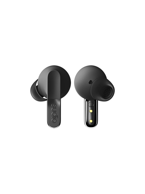 Sudio Headphone N3 Pro In-Ear True Wireless Black