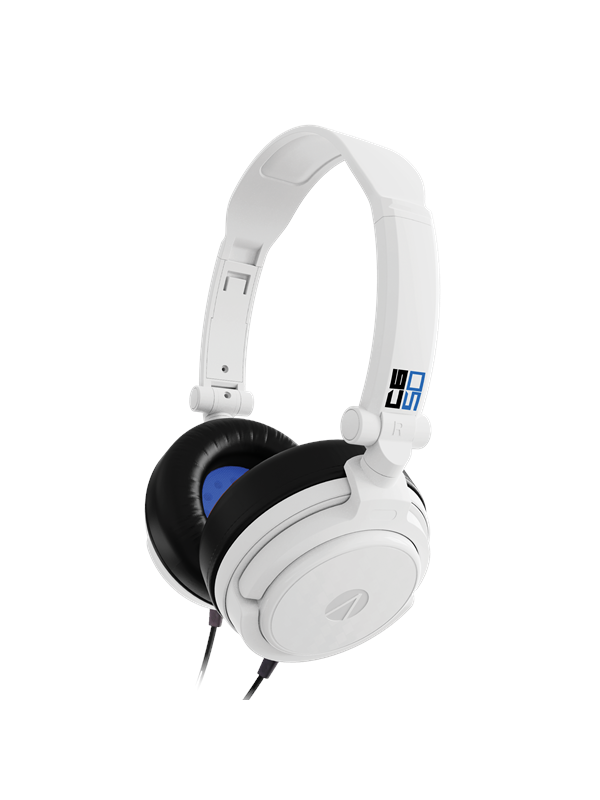 STEALTH C6-50 Gaming Headset (Multi Format) - Blue/White