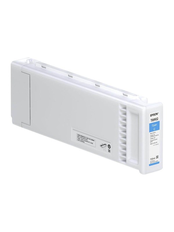 Epson T8902 - cyan - original - ink cartridge