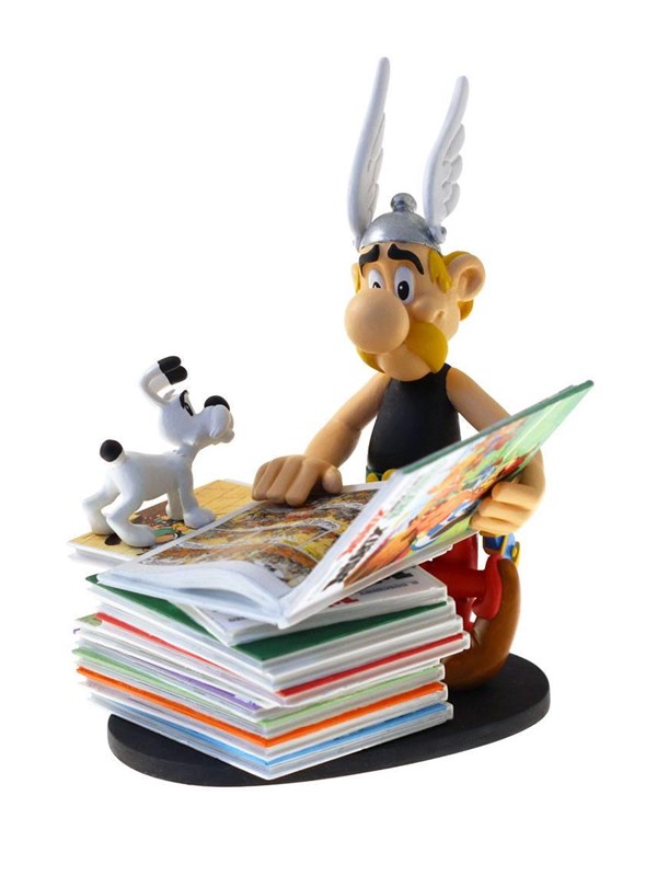 Plastoy - Asterix Collectoys Statue Asterix 2nd Edition 23 cm - Figur