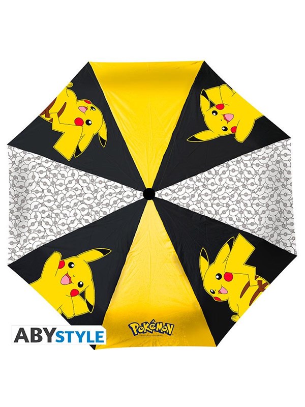 ABYstyle - POKEMON Umbrella Pikachu