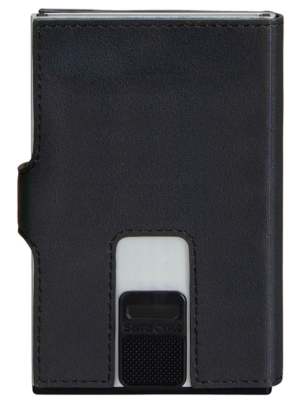 Samsonite Alu Fit Wallet | Black