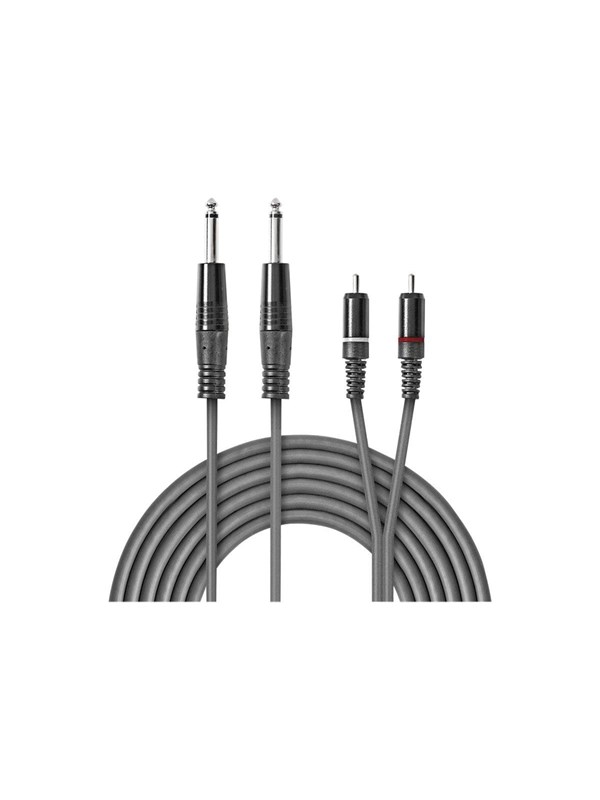 Nedis OnStage series audio cable - 1.5 m