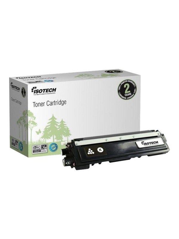 ISOTECH TN230BK / Alternative to Brother TN230BK / Black Toner