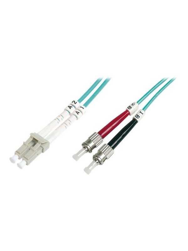 DIGITUS patch cable - 2 m - aqua - Blå - 2m