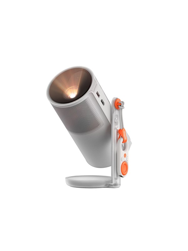 XGIMI Prosjektor MoGo 4 - 450 ISO Lumens - 1920 x 1080