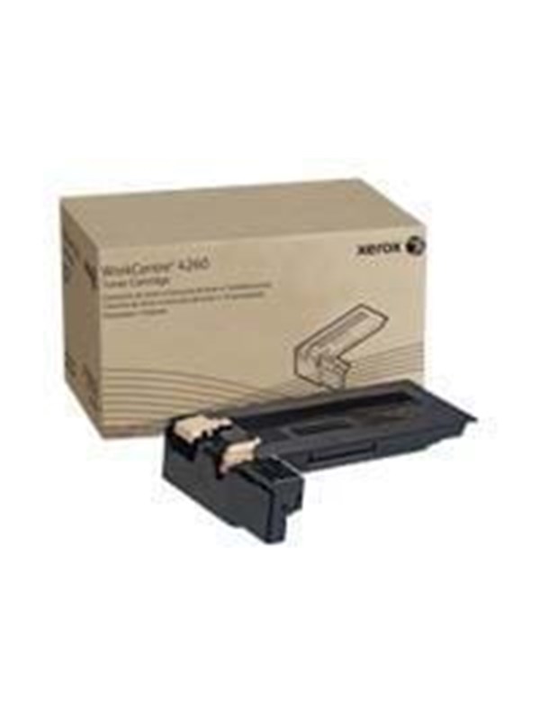 Xerox 106R01409 Toner Black - Laser toner Svart