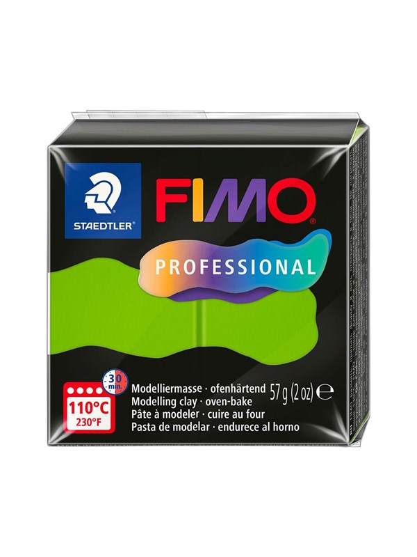 Staedtler Mod. clay FIMO prof 57g light green