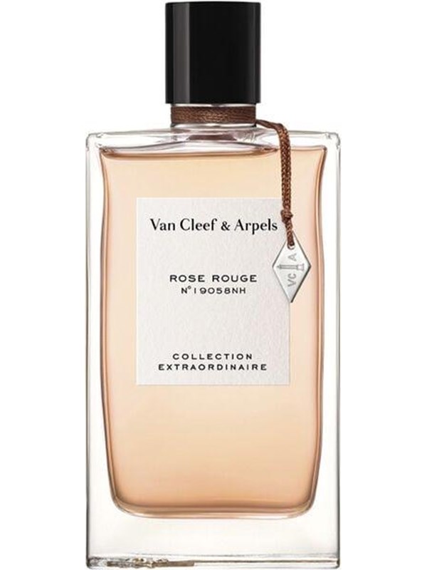 Van Cleef &amp; Arpels Rose Rouge Eau De Parfum 75 ml