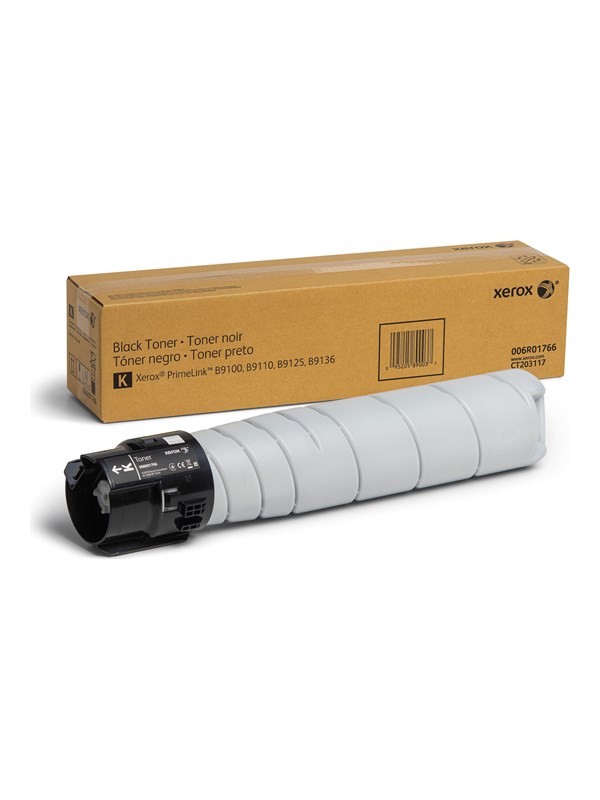Xerox - black - original - toner cartridge