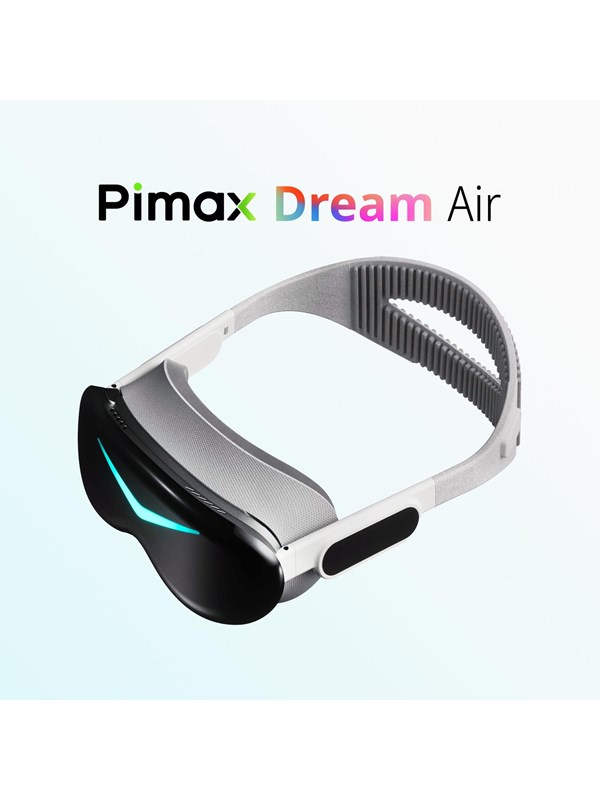 Pimax Dream Air Lighthouse (headset only) - Full Payment