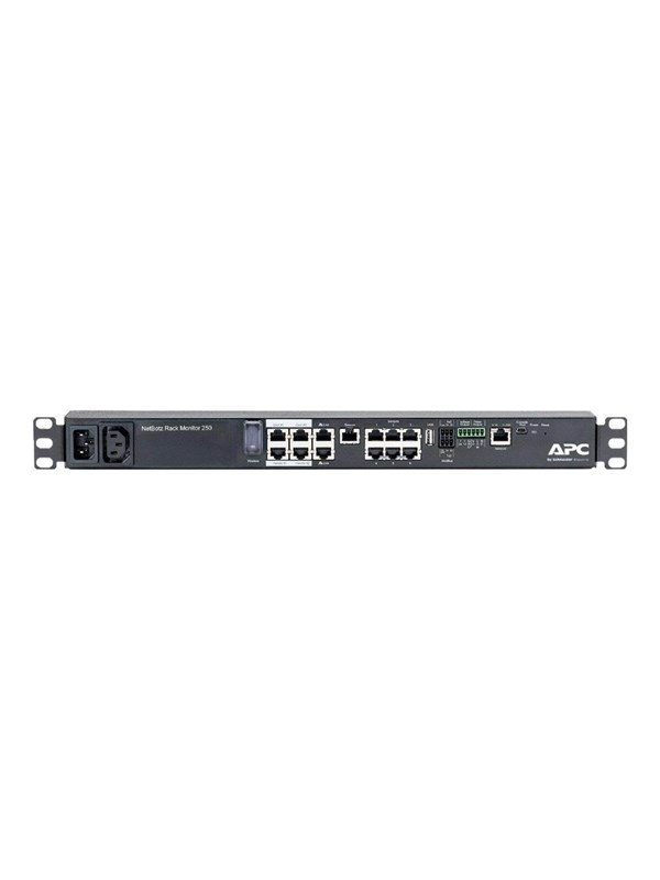APC NetBotz Rack Monitor 250
