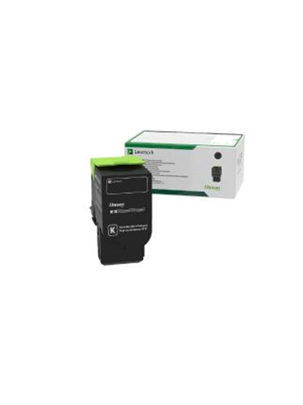 Lexmark 78C20K0 / Return Program Toner Black