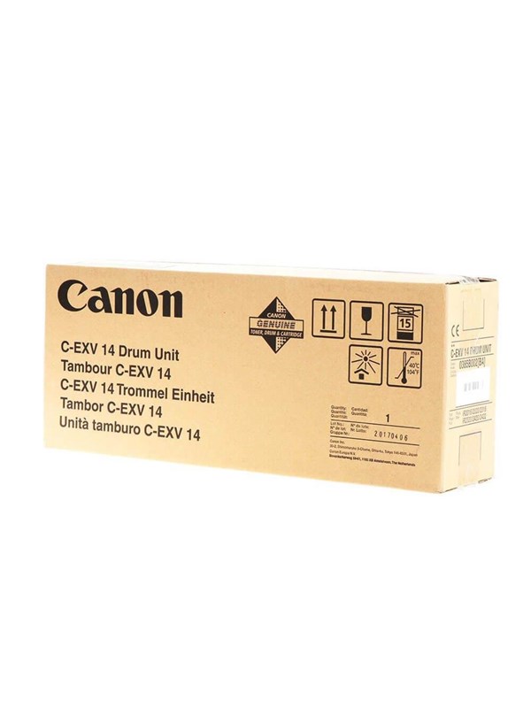 Canon C-EXV 14 / 0385B002 Black Drum - Trommelsett