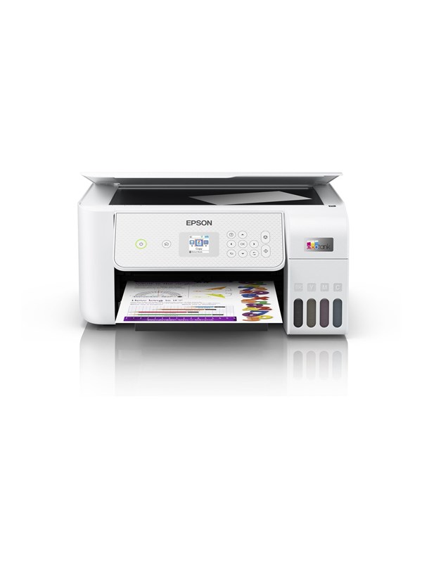 Epson EcoTank L3286 Multifunksjon - Farge - Blekk