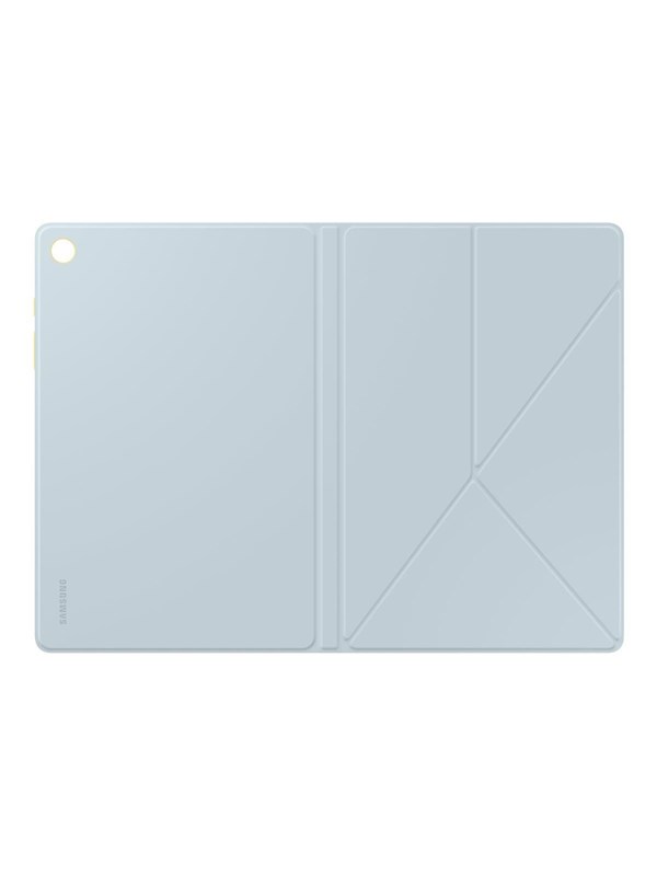 Samsung Galaxy Tab A9+ Book Cover - Blue