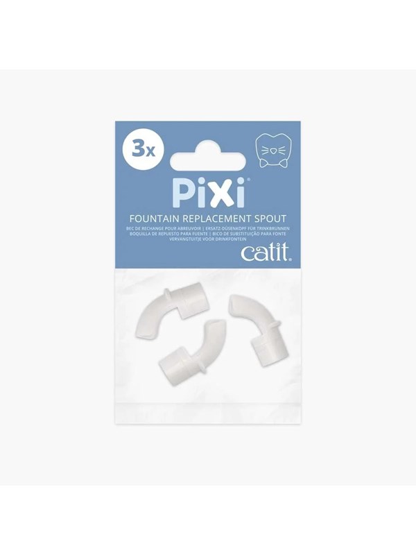 Catit PIXI Replacement Spouts (3-Pack)