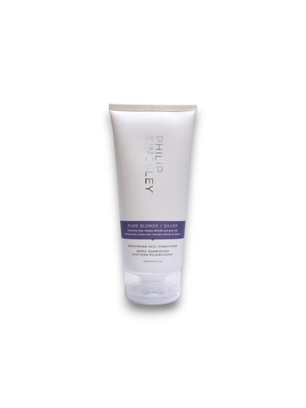 Philip Kingsley Pure Blonde/Silver Brightening Conditioner 200 ml