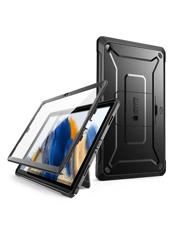 SUPCASE Galaxy Tab A9+ Unicorn Beetle PRO Full-Body Case - Black