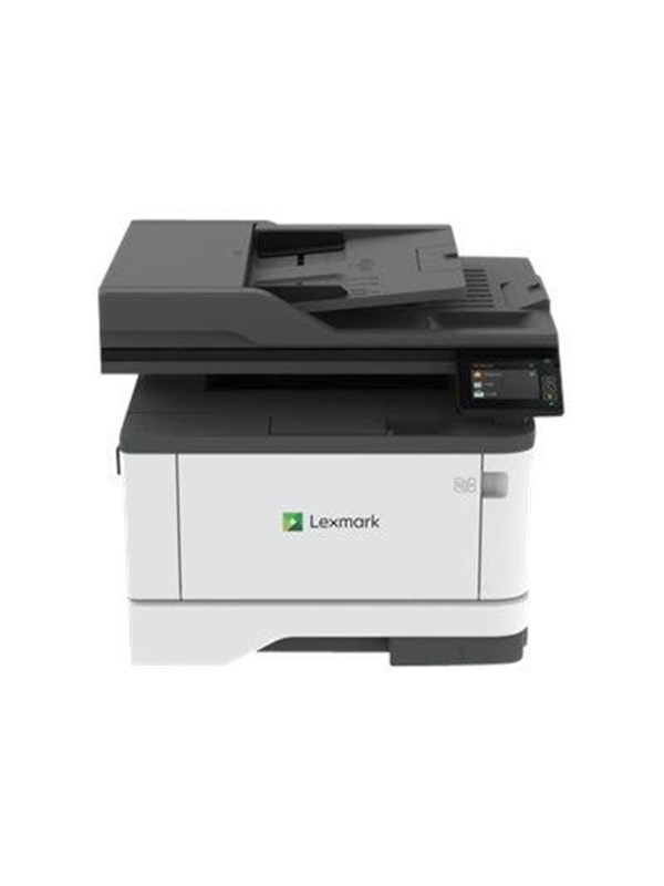 Lexmark MX431adn Multifunksjon - Sort/hvit - Laser