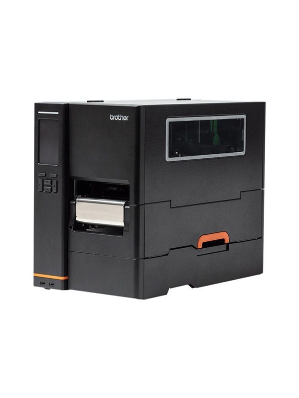Brother TJ-4422TN - label printer - B/W - direct thermal / thermal transfer