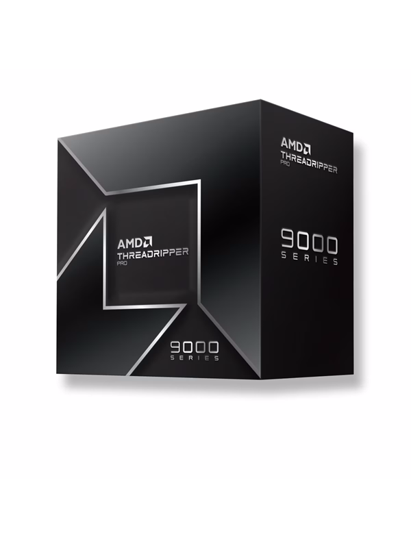 AMD Ryzen Threadripper PRO 9965WX Prosessor/CPU - 24 kjerner - 4.2 GHz - AMD sTR5 - AMD Boks (uten kjøler)