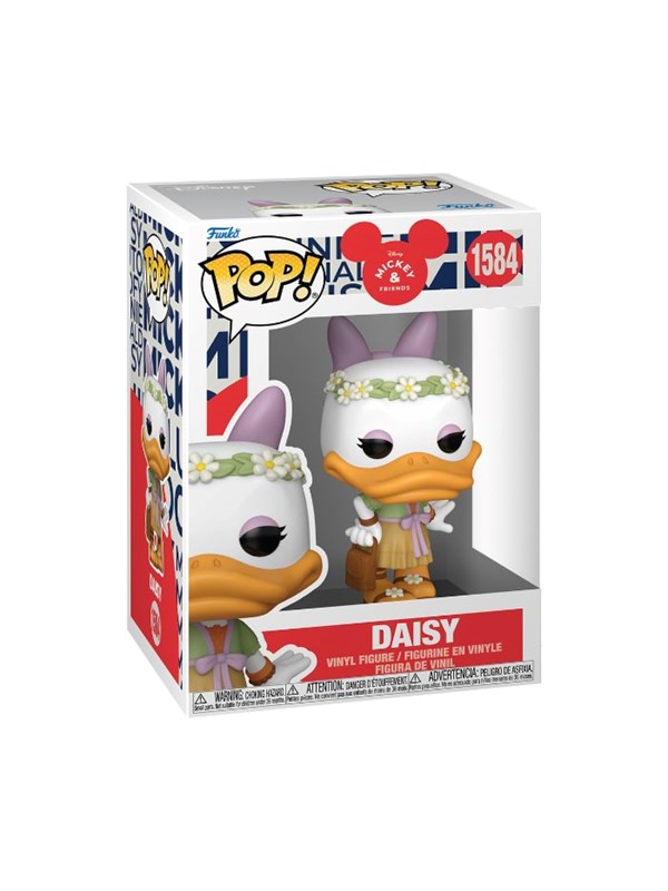 Funko! - POP Vinyl MiRL- Daisy(FSTVL)?