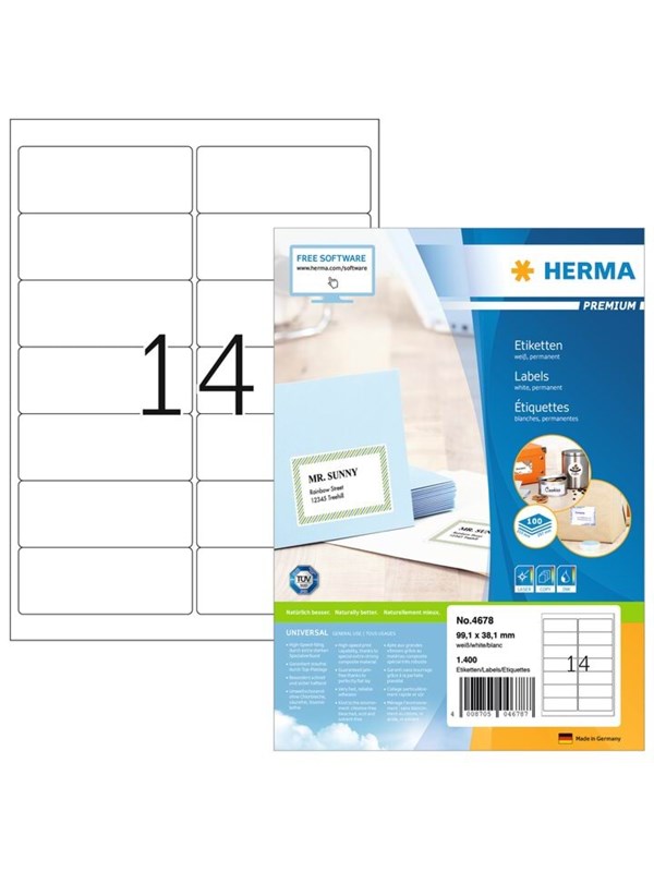 HERMA Premium